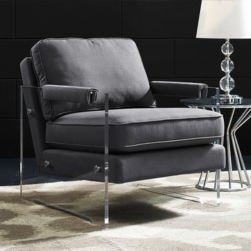 Serena Floating Lucite Chair - $753.75