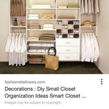 walkin closet