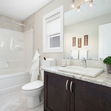 Halston in Cornerstone in Northeast Calgary by Shane Homes