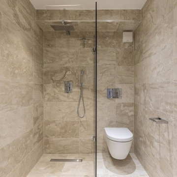 Bathroom refurbishments