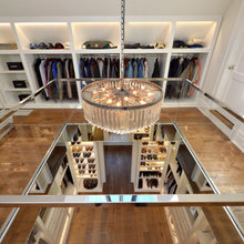 LV Master Closet