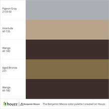 paint colors for new house