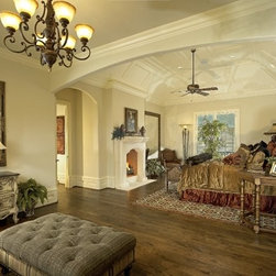 MICHAEL MOLTHAN LUXURY HOMES - Armchairs And Accent Chairs