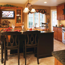 kitchen in Landings