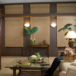 Hunter Douglas Provenance&reg; - Window Blinds