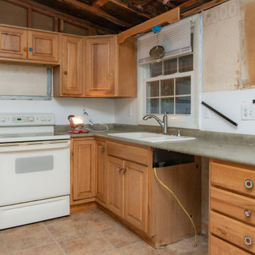 Eldridge Kitchen Remodel Sept 2020