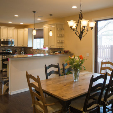Dining Room/Kitchen/Open Concept