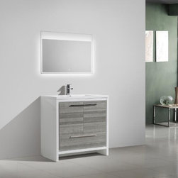 VANITY - Bathroom Vanities And Sink Consoles
