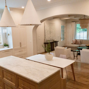 Relocated Family Oasis