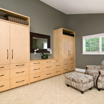 Living Spaces