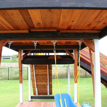 Large Modern Playset