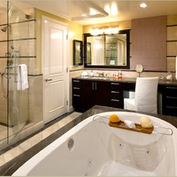 Terra Bella, Pasadena CA - Bathroom Accessories