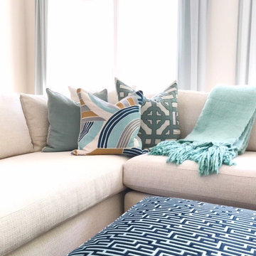Modern Coastal