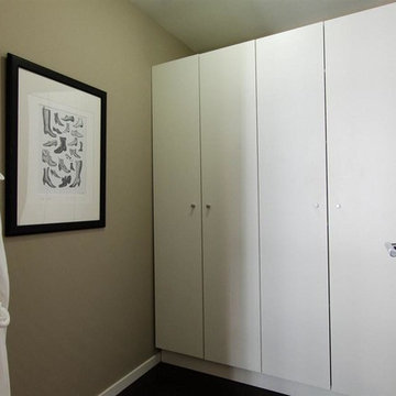 Seymour street staging