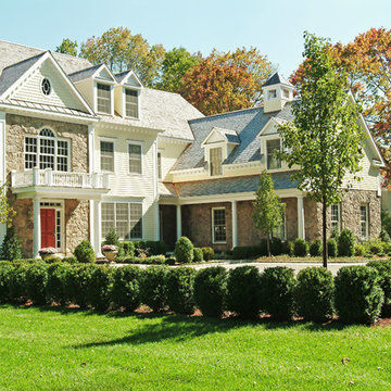 Outdoor Garden Oasis