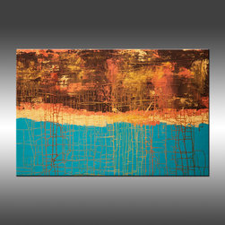 Electrical Charge 12 - Artwork
