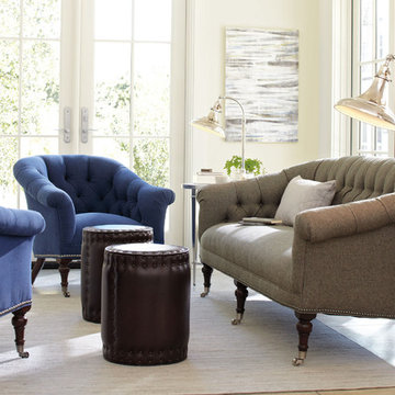 The Mercantile Color Collection Exclusively for Rejuvenation