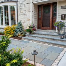 Patios and Walkways