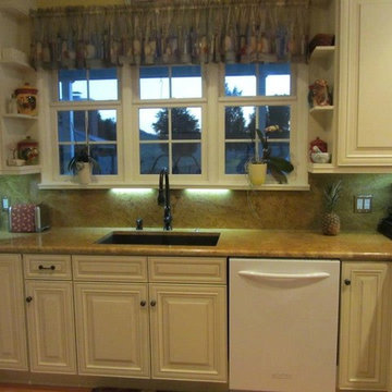 Kitchen Cabinetry