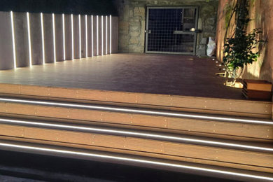 Deck photo in Other