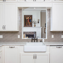 kitchen backsplash new house
