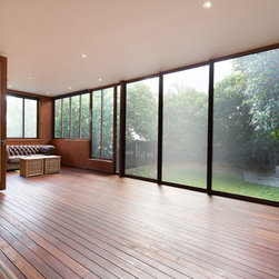 Annerley - Security Screen - Balcony Enclosure - Window Treatment Accessories