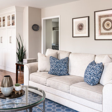 Mid-Century Marvel: Returning a 1950's Home to its Roots