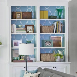 HomeClick Interiors -- Built-Ins - Products