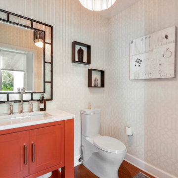 Transitional Home Renovation