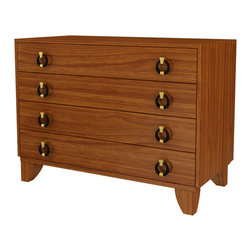 Furniture Design Link (design and photo real rendering) - Chest of Drawers - Buffets And Sideboards