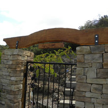 gate
