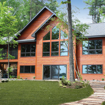 Lake Cabin Getaway