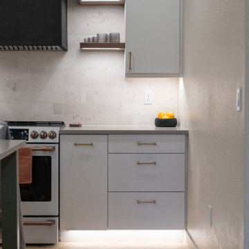 Customized Modern Remodeled Kitchen 2025