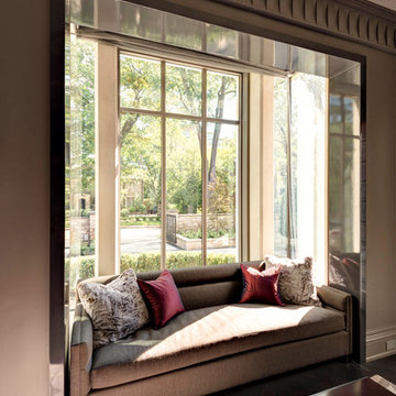 Forest Hill Residence