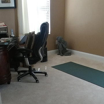 Patterned Carpet