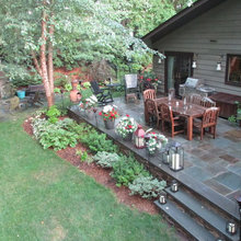 Backyard Patio