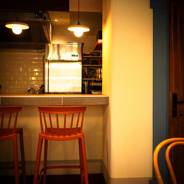 La cantine de Martin