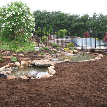 New Pond w/2 Streams - Wallingford