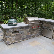 Outdoor Kitchen
