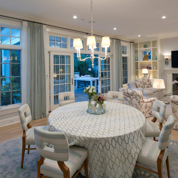 New Urban Custom Home in Chevy Chase, MD