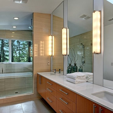 Mercer Island Staging