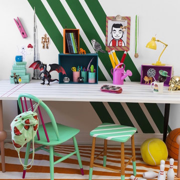 Beckers Childrens Color Chart