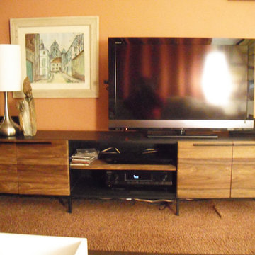 Redecorating  - After