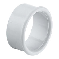 Plastic Ventilation Trim - White - Vents & Grilles