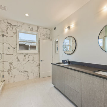 Contemporary Kitchen Midtown Atlanta