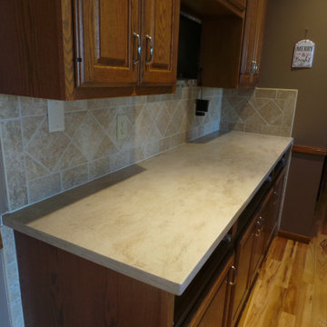 Corian Solid Surface