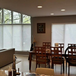 Minnetonka Contemporary - Roller Shades