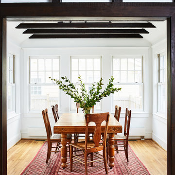 Rustic Modern