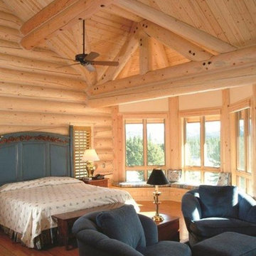 Log Cabin