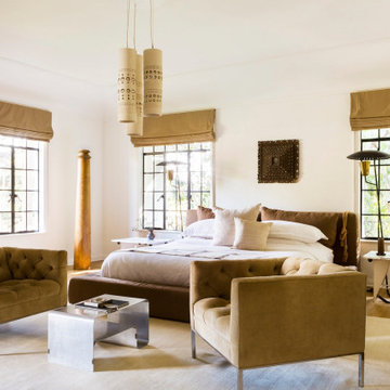 Spanish Colonial Los Angeles Home
